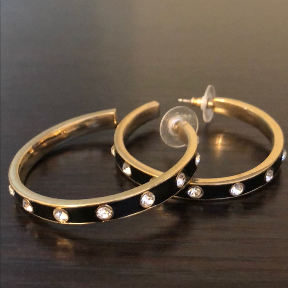 Givenchy Hoop Earrings